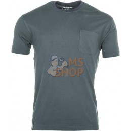 t-shirt vert/bleu XS | KRAMP t-shirt vert/bleu XS | KRAMPPR#925807