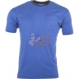 t-shirt bleu roi XS | KRAMP t-shirt bleu roi XS | KRAMPPR#925806