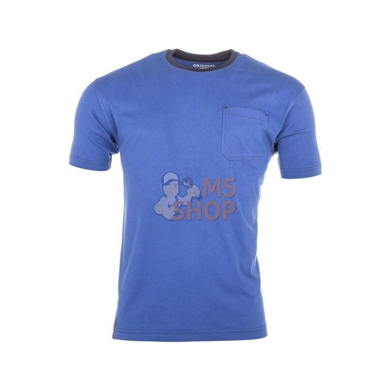 t-shirt bleu roi XS | KRAMP t-shirt bleu roi XS | KRAMPPR#925806