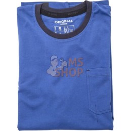 t-shirt bleu roi XS | KRAMP t-shirt bleu roi XS | KRAMPPR#925806
