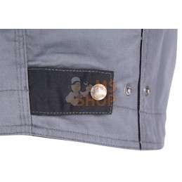 Veste légère gris/noir 5XL | KRAMP Veste légère gris/noir 5XL | KRAMPPR#729398