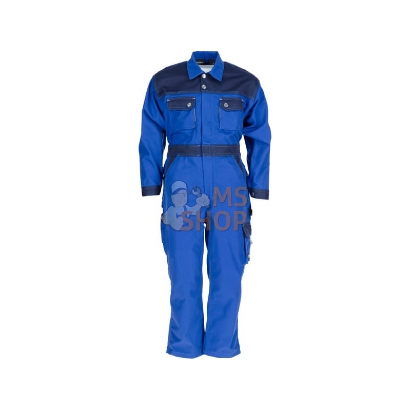 combinaison enfant bleu royal 14A | KRAMP combinaison enfant bleu royal 14A | KRAMPPR#730734