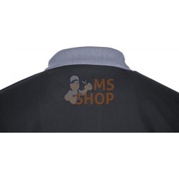 polo noir/gris XL | KRAMP polo noir/gris XL | KRAMPPR#730874