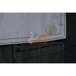 Short noir/gris 3XL | KRAMP Short noir/gris 3XL | KRAMPPR#729896