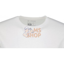 t-shirt blanc L | KRAMP t-shirt blanc L | KRAMPPR#925770
