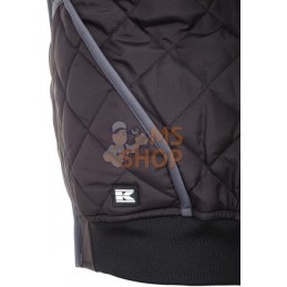 veste thermique noir/gris XS | KRAMP veste thermique noir/gris XS | KRAMPPR#729198