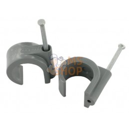 Clou Klipp 16/19 gris | KRAMP Clou Klipp 16/19 gris | KRAMPPR#596161
