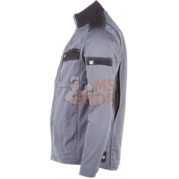 Veste de travail gris/noir 5XL | KRAMP Veste de travail gris/noir 5XL | KRAMPPR#729304