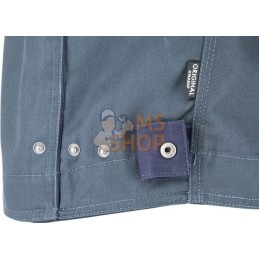 Veste de travail vert/bleu 6XL | KRAMP Veste de travail vert/bleu 6XL | KRAMPPR#729312