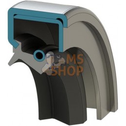 Joint d'arbre 30x47x10 | KRAMP Joint d'arbre 30x47x10 | KRAMPPR#725872