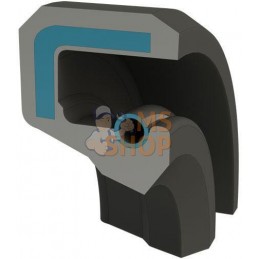 Joint d'arbre 30x47x7 Viton | KRAMP Joint d'arbre 30x47x7 Viton | KRAMPPR#726697