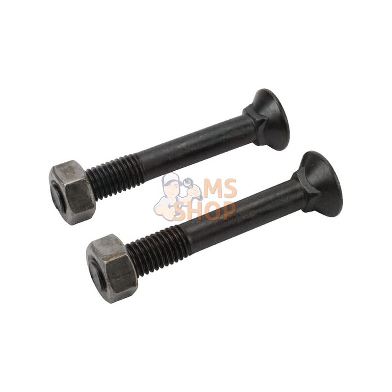 Kit boulons 2x M12x85 VK + écrous | KRAMP Kit boulons 2x M12x85 VK + écrous | KRAMPPR#461161 Kit boulons 2x M12x85 VK + écrous | KRAMP Kit boulons 2x M12x85 VK + écrous | KRAMPPR#461161