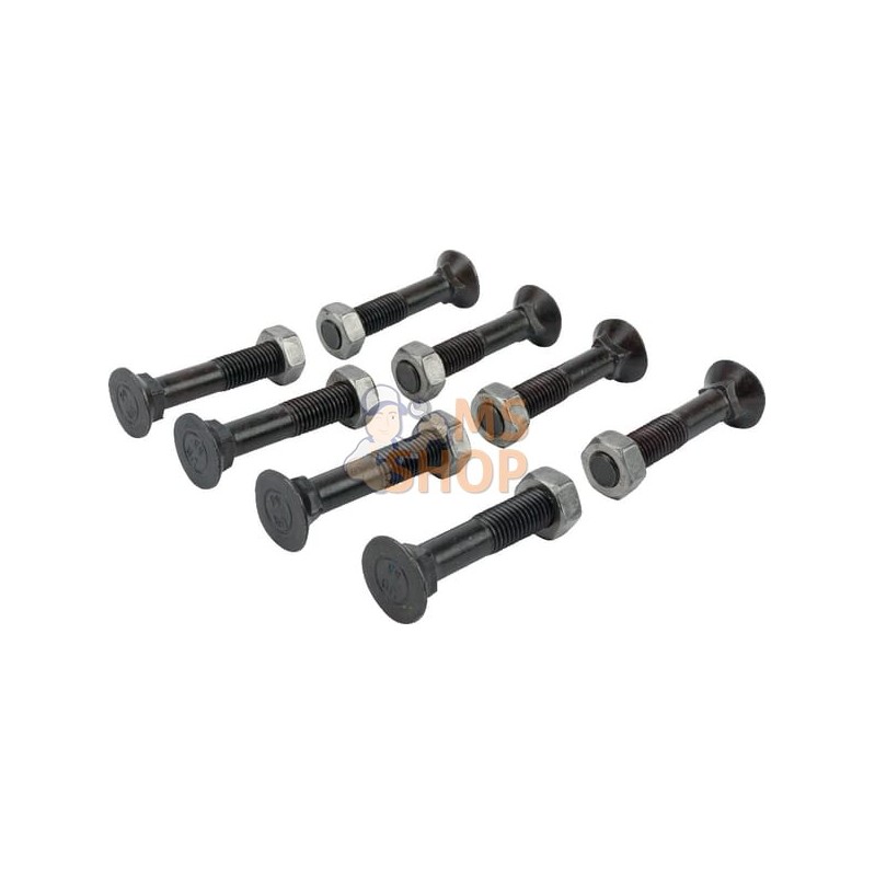 Kit boulons 8x M11x60 VK + écrous | KRAMP Kit boulons 8x M11x60 VK + écrous | KRAMPPR#462434 Kit boulons 8x M11x60 VK + écrous | KRAMP Kit boulons 8x M11x60 VK + écrous | KRAMPPR#462434