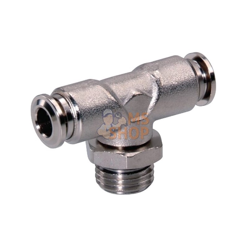 Raccord enfichable T 8x1/4" | KRAMP Raccord enfichable T 8x1/4" | KRAMPPR#882341 Raccord enfichable T 8x1/4" | KRAMP Raccord enfichable T 8x1/4" | KRAMPPR#882341