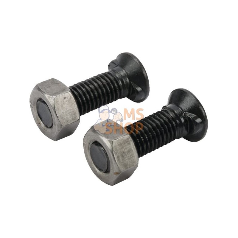 Kit boulons 2x M12x40 CO + écrous | KRAMP Kit boulons 2x M12x40 CO + écrous | KRAMPPR#460951 Kit boulons 2x M12x40 CO + écrous | KRAMP Kit boulons 2x M12x40 CO + écrous | KRAMPPR#460951