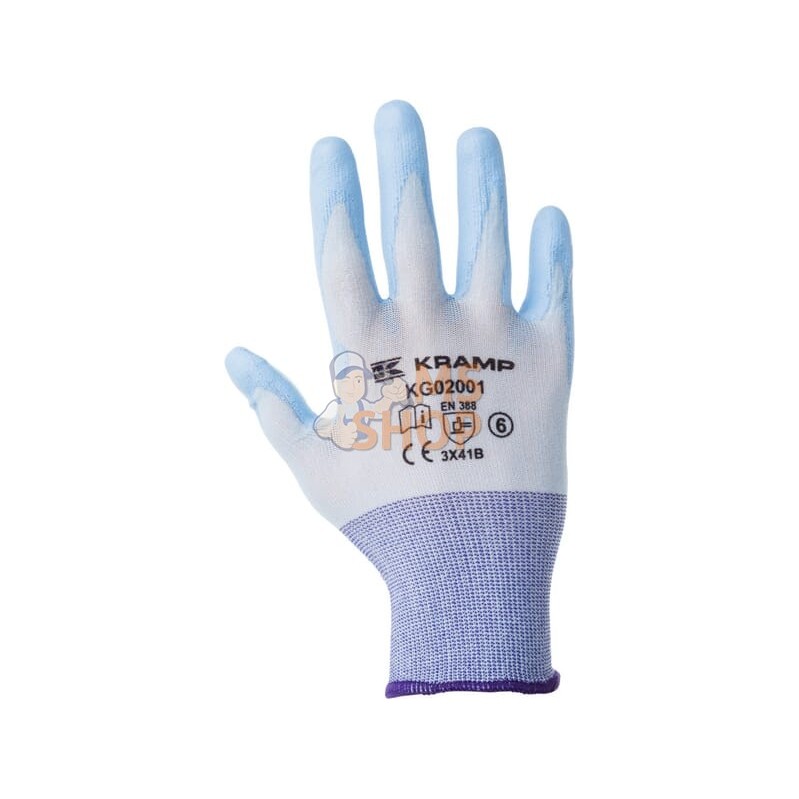 Gants Kramp 2,001 6/XS | KRAMP Gants Kramp 2,001 6/XS | KRAMPPR#673614 Gants Kramp 2,001 6/XS | KRAMP Gants Kramp 2,001 6/XS | KRAMPPR#673614