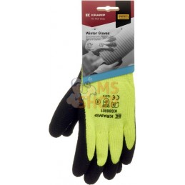 Gants hiver Kramp 6.001 8/M | KRAMP Gants hiver Kramp 6.001 8/M | KRAMPPR#672336