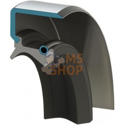 Joint d'arbre 30x52x10 | KRAMP Joint d'arbre 30x52x10 | KRAMPPR#726002