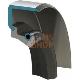 Joint d'arbre 30x52x12 | KRAMP Joint d'arbre 30x52x12 | KRAMPPR#726830