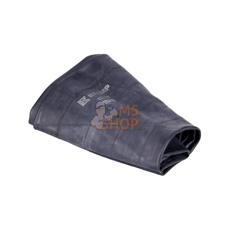 Chambre à air pour jante de Ø 4", 3.00-4 ; 4.00-4, valve courbée 90° TR87, Kramp | KRAMP Chambre à air pour jante de Ø 4", 3.00-