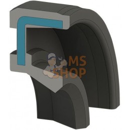 Joint d'arbre 30x37x4 | KRAMP Joint d'arbre 30x37x4 | KRAMPPR#735532