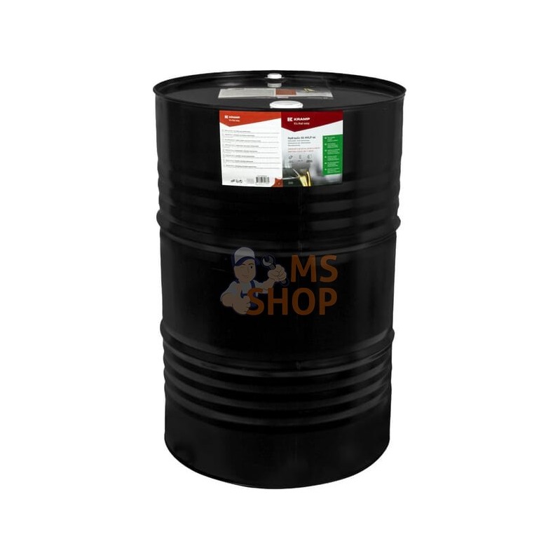 Huile hydraulique HVLP 46 200L | KRAMP Huile hydraulique HVLP 46 200L | KRAMPPR#706173 Huile hydraulique HVLP 46 200L | KRAMP Huile hydraulique HVLP 46 200L | KRAMPPR#706173