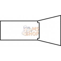 Joint d'étanchéité multi 1/4" | KRAMP Joint d'étanchéité multi 1/4" | KRAMPPR#983336