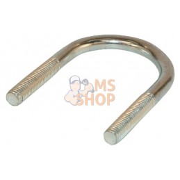 Etrier en U M8, 42,4mm - 1 1/4" | KRAMP Etrier en U M8, 42,4mm - 1 1/4" | KRAMPPR#735580