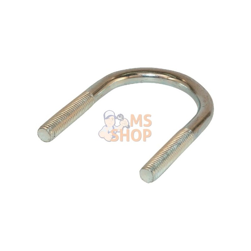 Etrier en U M8, 42,4mm - 1 1/4" | KRAMP Etrier en U M8, 42,4mm - 1 1/4" | KRAMPPR#735580