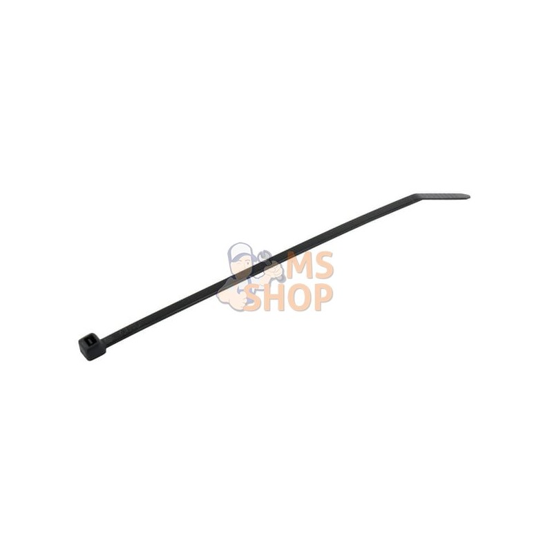 Serre-câble 3,6x200 mm noir | KRAMP Serre-câble 3,6x200 mm noir | KRAMPPR#509680