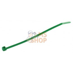 Serre-câble 3,6x140 mm vert | KRAMP Serre-câble 3,6x140 mm vert | KRAMPPR#509645