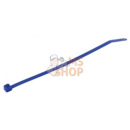 Serre-câble 3,6x140 mm bleu | KRAMP Serre-câble 3,6x140 mm bleu | KRAMPPR#509651