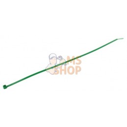Serre-câble 3,6x300 mm vert | KRAMP Serre-câble 3,6x300 mm vert | KRAMPPR#509590
