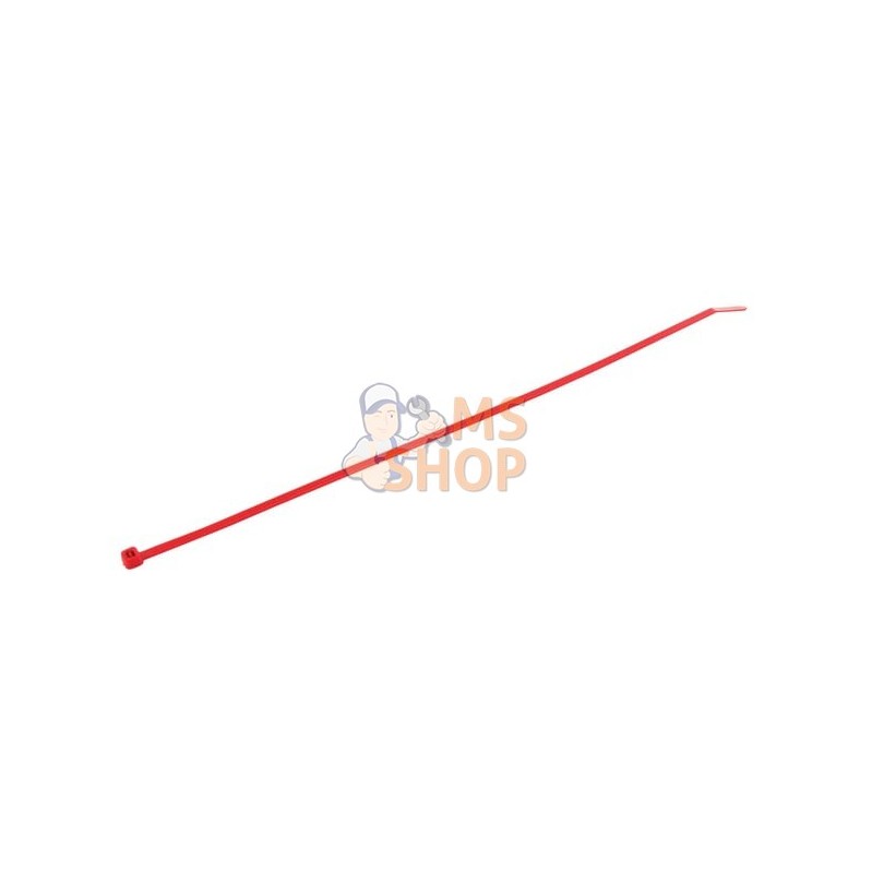 Serre-câble 3,6x370 mm rouge | KRAMP Serre-câble 3,6x370 mm rouge | KRAMPPR#509601 Serre-câble 3,6x370 mm rouge | KRAMP Serre-câble 3,6x370 mm rouge | KRAMPPR#509601