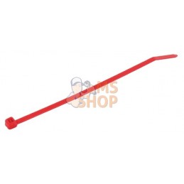 Serre-câble 3,6x200 mm rouge | KRAMP Serre-câble 3,6x200 mm rouge | KRAMPPR#509629