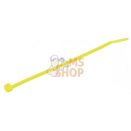Serre-câble 3,6x200 mm jaune | KRAMP Serre-câble 3,6x200 mm jaune | KRAMPPR#509630