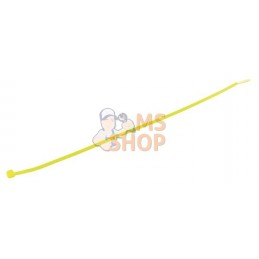 Serre-câble 3,6x370 mm jaune | KRAMP Serre-câble 3,6x370 mm jaune | KRAMPPR#509596