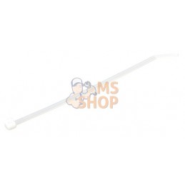 Serre-câble 3,6x200 mm blanc | KRAMP Serre-câble 3,6x200 mm blanc | KRAMPPR#509616