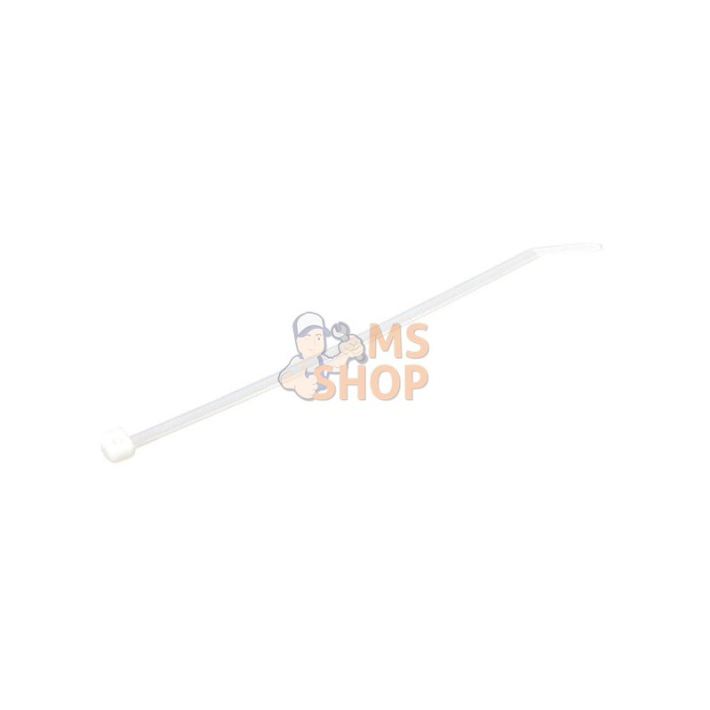 Serre-câble 3,6x200 mm blanc | KRAMP Serre-câble 3,6x200 mm blanc | KRAMPPR#509616 Serre-câble 3,6x200 mm blanc | KRAMP Serre-câble 3,6x200 mm blanc | KRAMPPR#509616