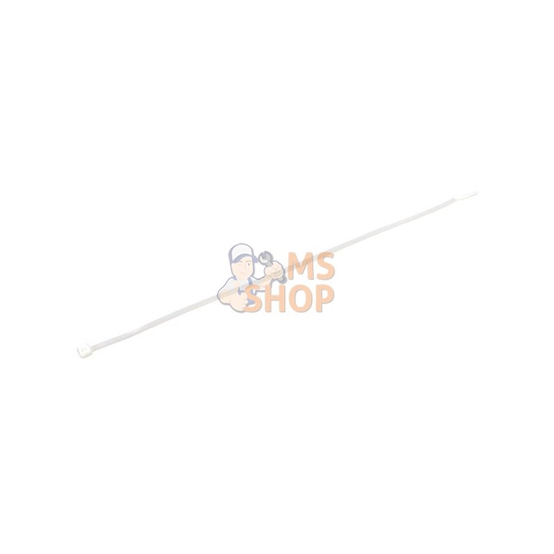 Serre-câble 3,6x370 mm blanc | KRAMP Serre-câble 3,6x370 mm blanc | KRAMPPR#509593 Serre-câble 3,6x370 mm blanc | KRAMP Serre-câble 3,6x370 mm blanc | KRAMPPR#509593