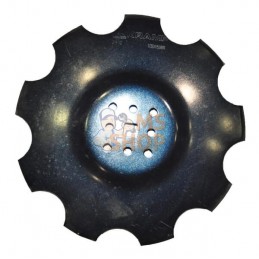 Disque de herse crénelé 460x4 Disc'OMulch | KRAMP Disque de herse crénelé 460x4 Disc'OMulch | KRAMPPR#564589