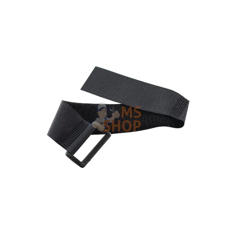 Velcro en nylon noir 300 mm | KRAMP Velcro en nylon noir 300 mm | KRAMPPR#726515