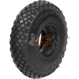 Pneu + chambre 3.00x4 4 plis HF-210 | KRAMP Pneu + chambre 3.00x4 4 plis HF-210 | KRAMPPR#799545