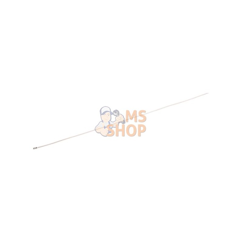 Serre-câble inox A2 4,45x680mm | KRAMP Serre-câble inox A2 4,45x680mm | KRAMPPR#508976