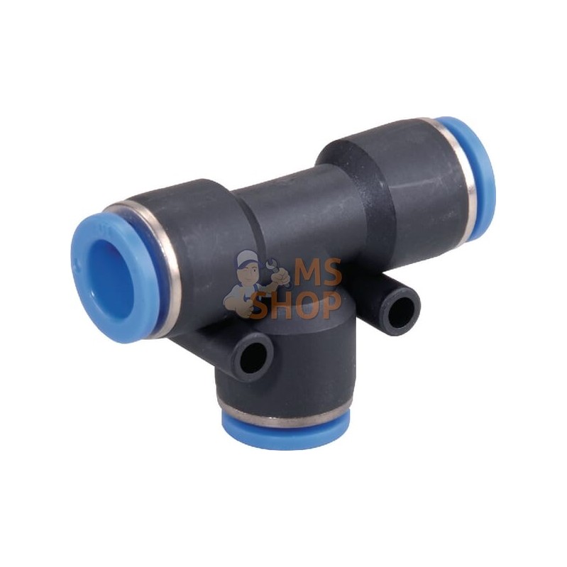 Raccord enfichable en T 4mm | KRAMP Raccord enfichable en T 4mm | KRAMPPR#882486 Raccord enfichable en T 4mm | KRAMP Raccord enfichable en T 4mm | KRAMPPR#882486