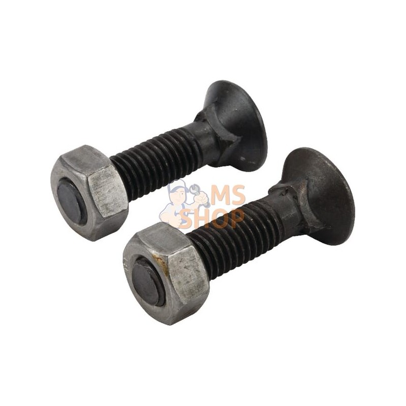 Kit boulons 2x M12x50 VK + écrous | KRAMP Kit boulons 2x M12x50 VK + écrous | KRAMPPR#775360 Kit boulons 2x M12x50 VK + écrous | KRAMP Kit boulons 2x M12x50 VK + écrous | KRAMPPR#775360