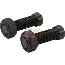 Kit boulons 2x M12x45 C2F + écrous | KRAMP Kit boulons 2x M12x45 C2F + écrous | KRAMPPR#461592