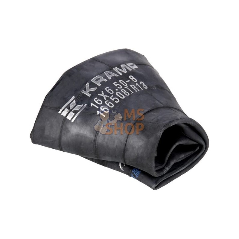 Chambre à air pour jante Ø 8", 16x6.50-8, valve droite TR13, Kramp | KRAMP Chambre à air pour jante Ø 8", 16x6.50-8, valve droit Chambre à air pour jante Ø 8", 16x6.50-8, valve droite TR13, Kramp | KRAMP Chambre à air pour jante Ø 8", 16x6.50-8, valve droit