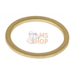 Bague en aluminium 6x10x1,0mm | KRAMP Bague en aluminium 6x10x1,0mm | KRAMPPR#650012
