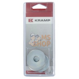 Rondelle de carrosserie 12x40 (10x) | KRAMP BLISTER Rondelle de carrosserie 12x40 (10x) | KRAMP BLISTERPR#722002